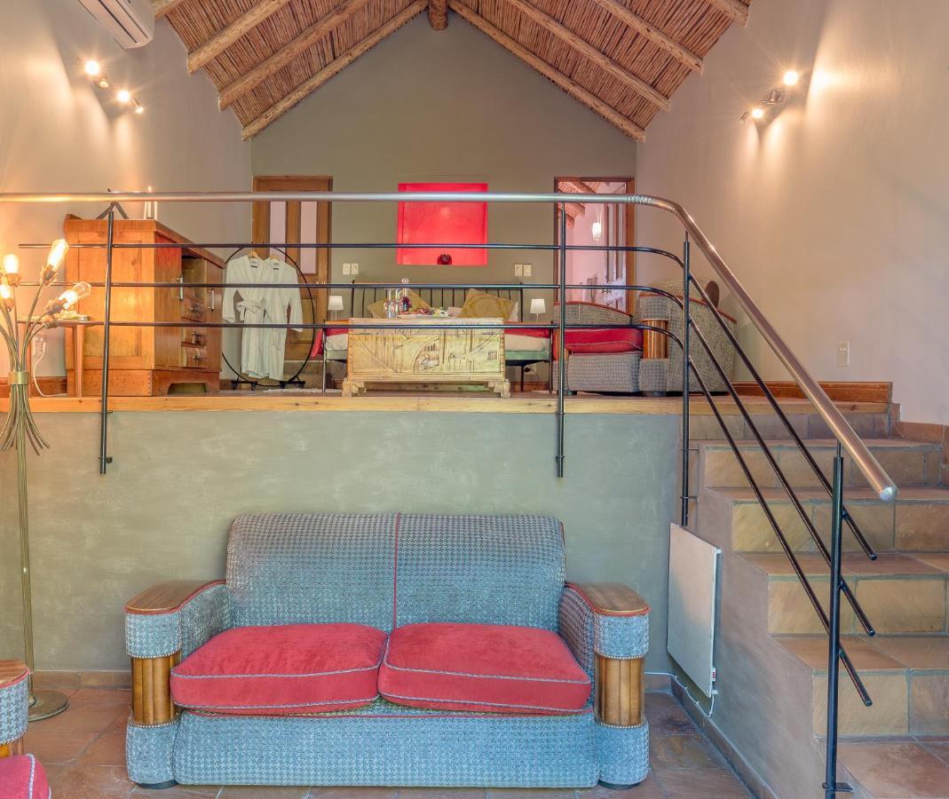 Mimosa Lodge Montagu Extérieur photo