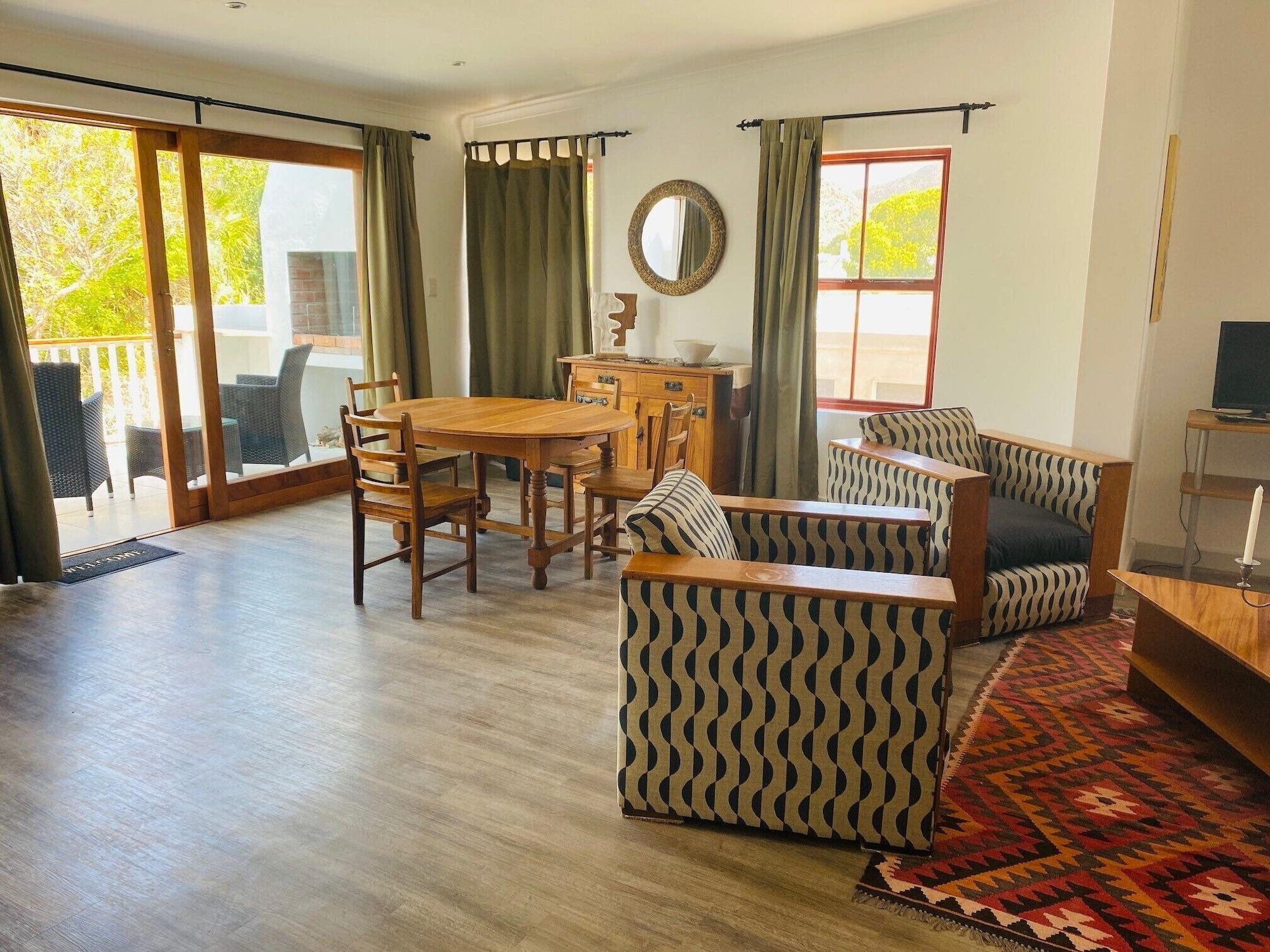 Mimosa Lodge Montagu Extérieur photo