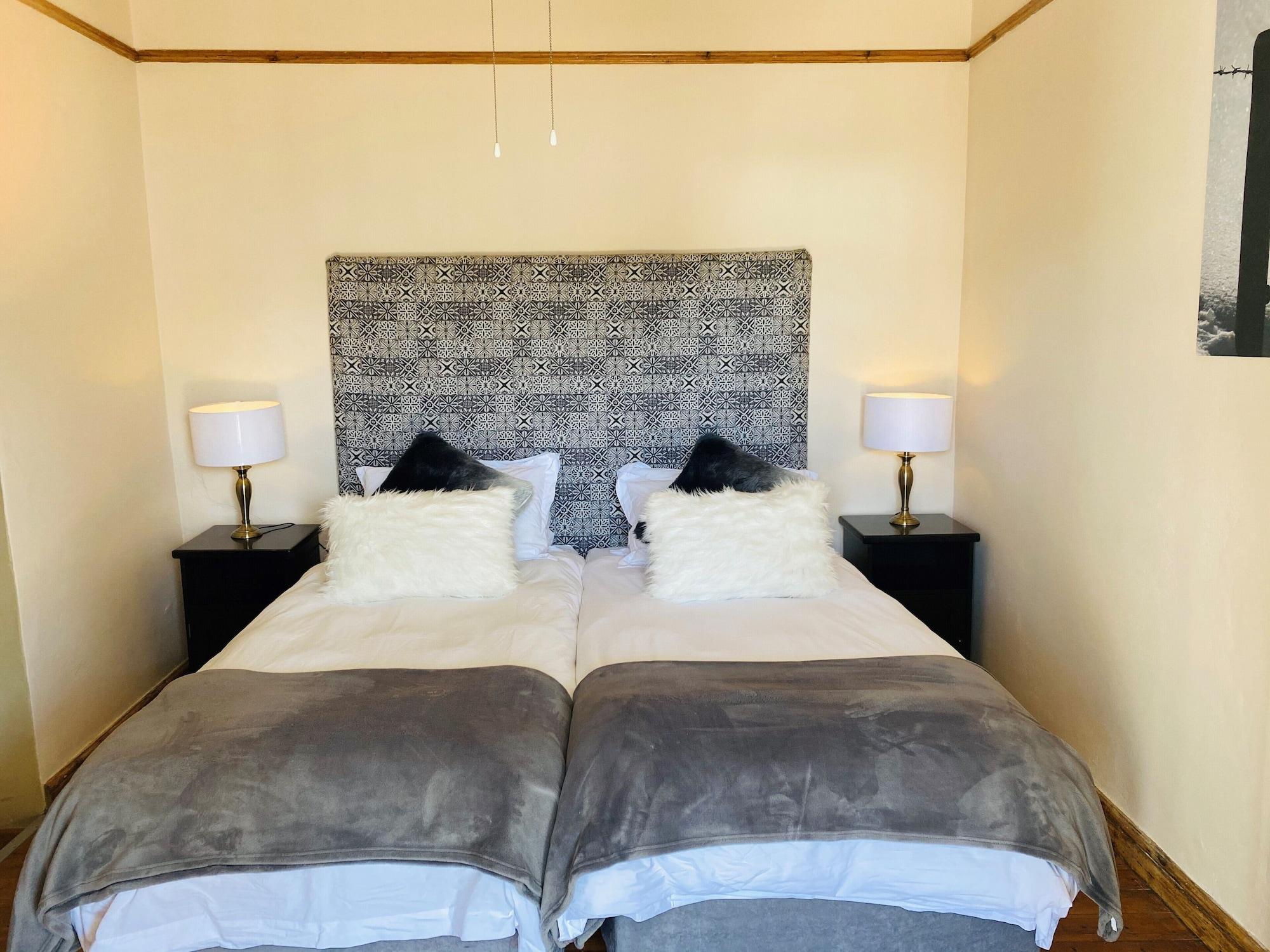 Mimosa Lodge Montagu Extérieur photo