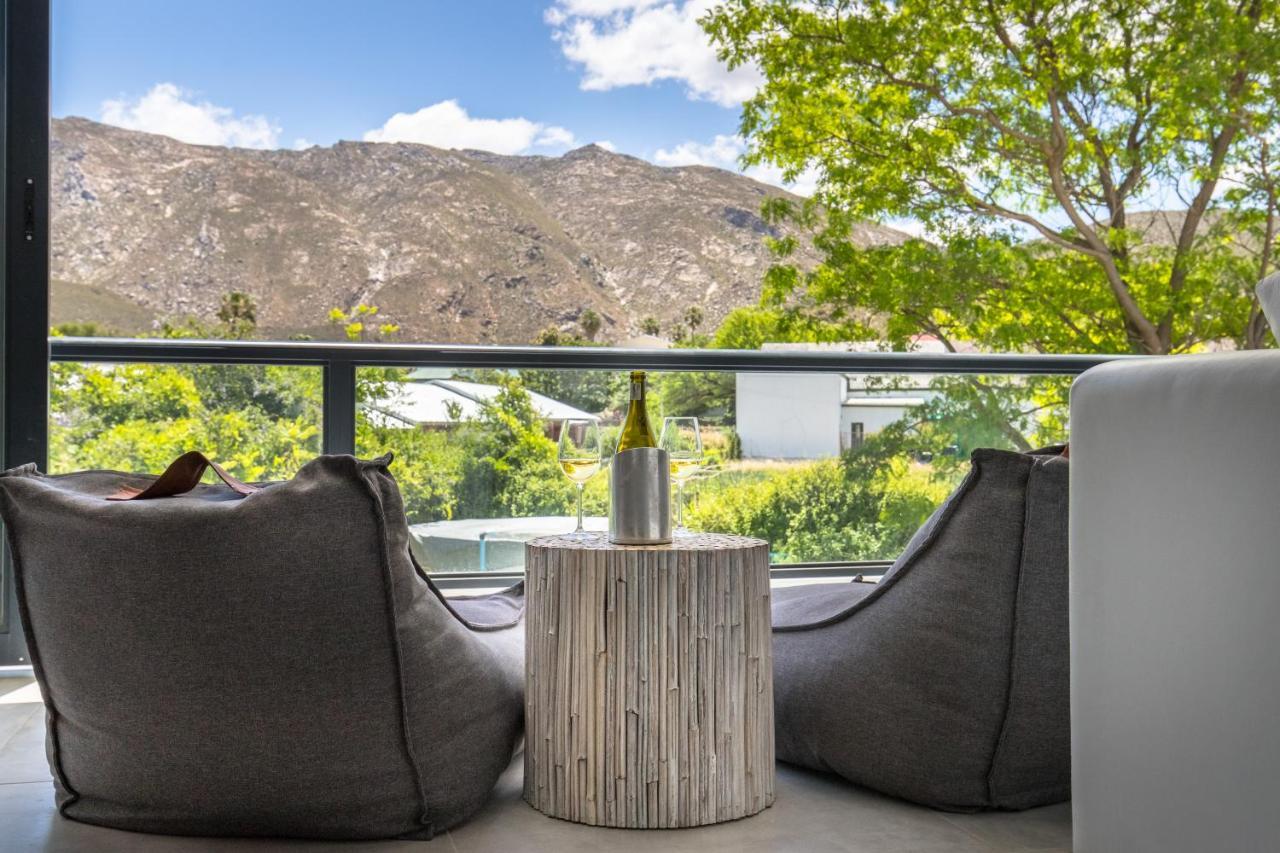 Mimosa Lodge Montagu Extérieur photo