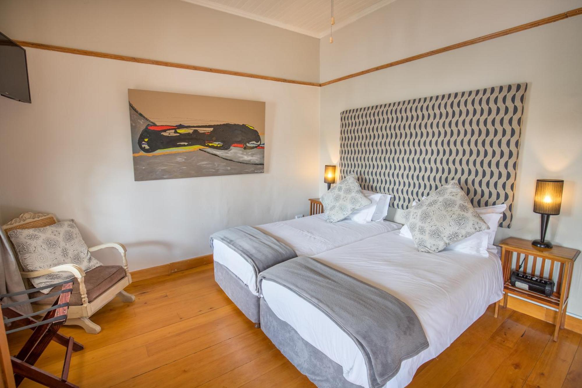 Mimosa Lodge Montagu Extérieur photo