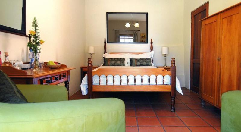 Mimosa Lodge Montagu Extérieur photo