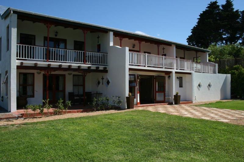 Mimosa Lodge Montagu Extérieur photo