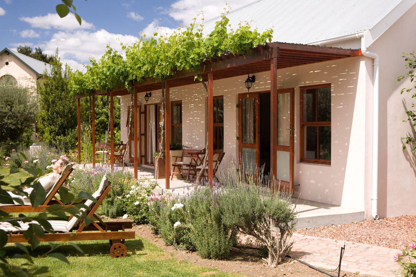 Mimosa Lodge Montagu Extérieur photo