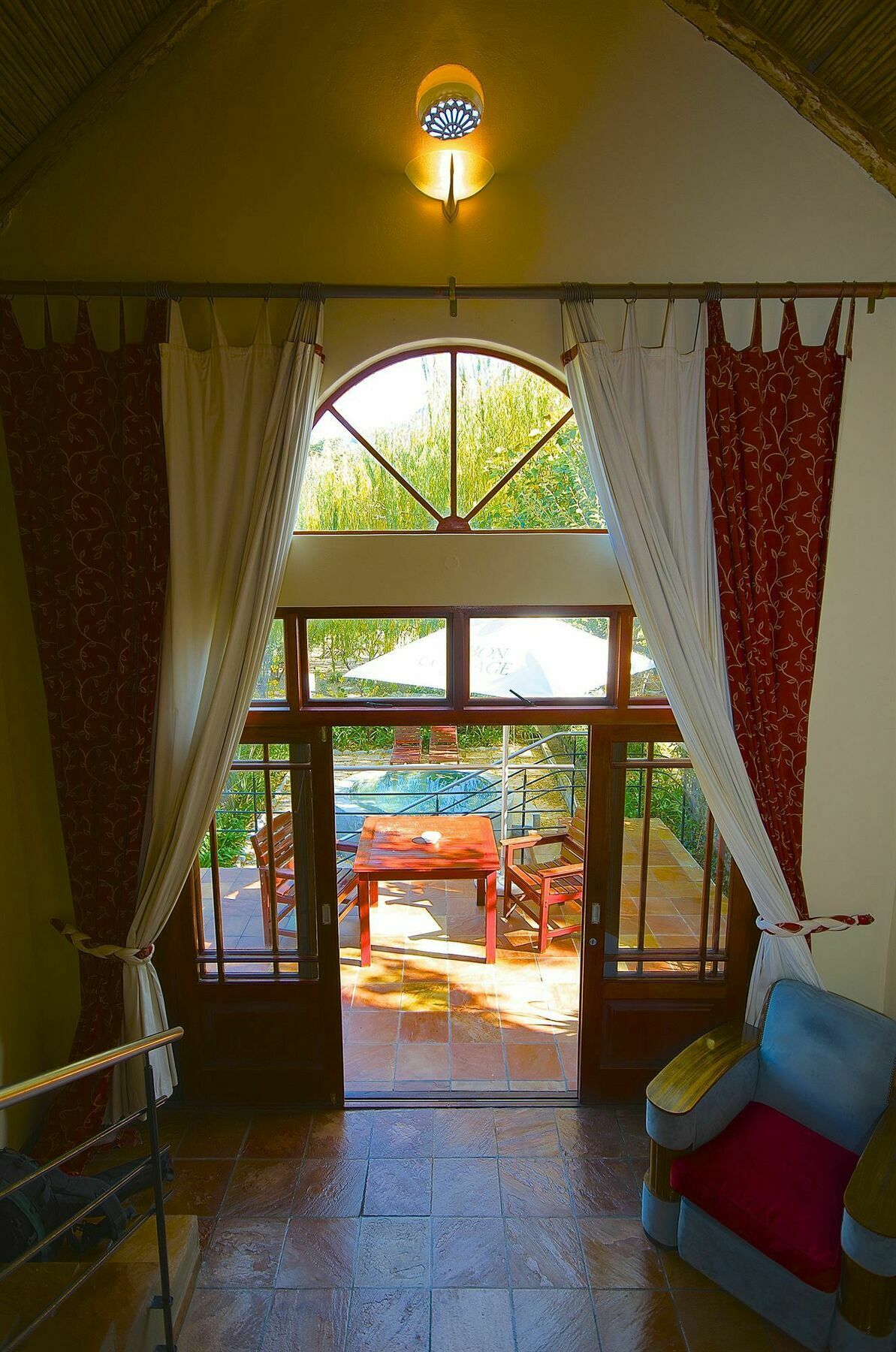Mimosa Lodge Montagu Extérieur photo