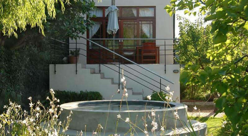 Mimosa Lodge Montagu Extérieur photo